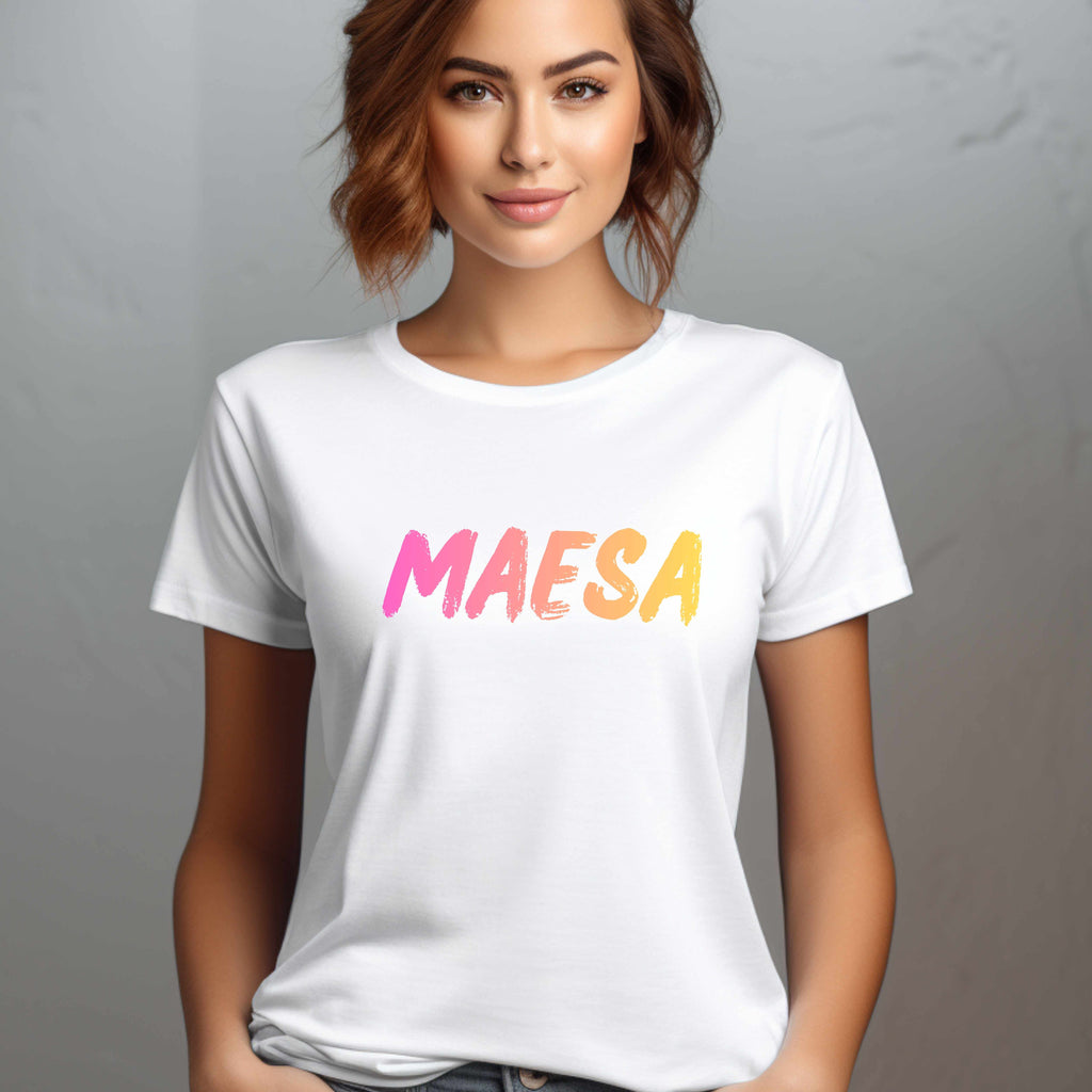 Maesa Summer T-Shirt